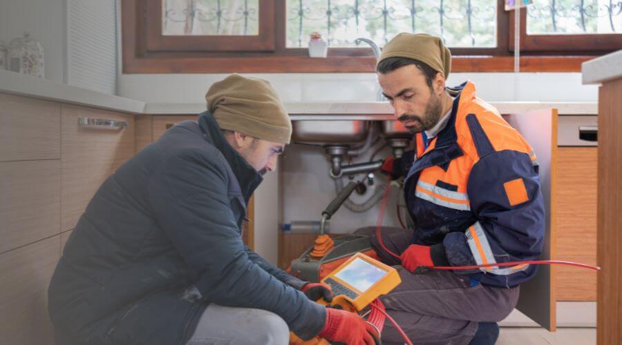 Professional water heater repair in Conklin, MI